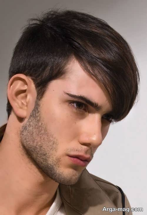 مدل موی شیک و جدید مردانه 