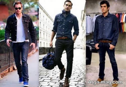 انواع مدل لباس اسپرت مردانه شیک و جذاب 