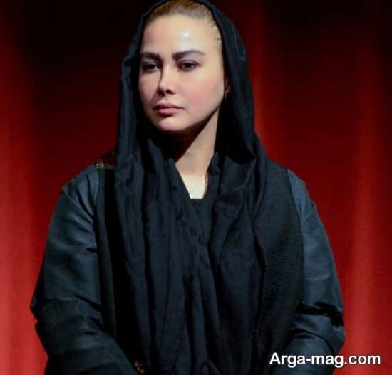آناهیتا نعمتی در جشنواره سینه ایران