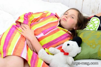 درمان بیماری کرمک در کودکان