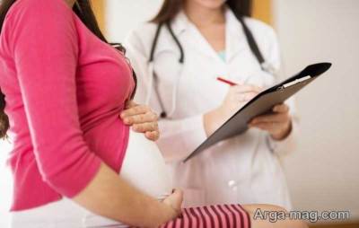راه های درمان و پیشگیری از سوزش سردل در حاملگی