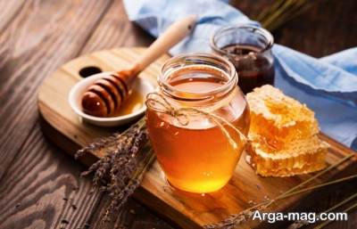 عسل درمانگر سرماخوردگی