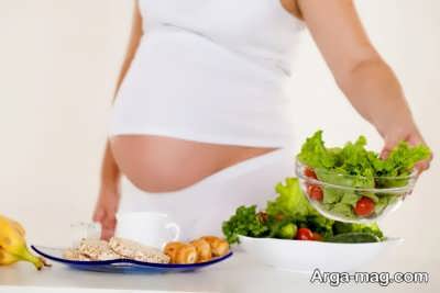 غذاهای مفید و مقوی برای زنان باردار