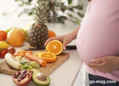 غذاهای مقوی برای زنان باردار را بشناسید