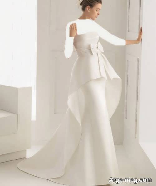 مدل لباس عروس شیک و باکلاس 