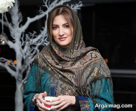 مدل پالتو شیک سمیرا حسینی