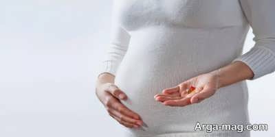 راه های تشخیص کم خونی در بارداری