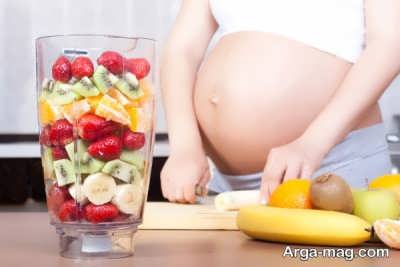 مزیت های مفید مصرف موز در طول بارداری