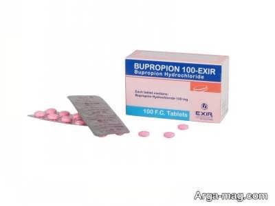 تداخلات دارویی قرص بوپروپیون