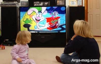 دانستنی های مهم در رابطه با تماشای تلویزیون برای کودکان 