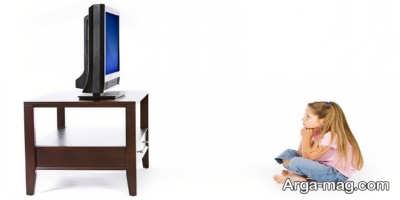 توصیه های مهم در رابطه با تماشای تلویزیون برای کودکان