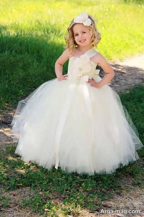 [تصویر:  Childrens-Model-Princess-Wedding-Dresses-11.jpg]