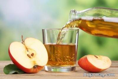 از خواص آب سیب چه می دانید؟
