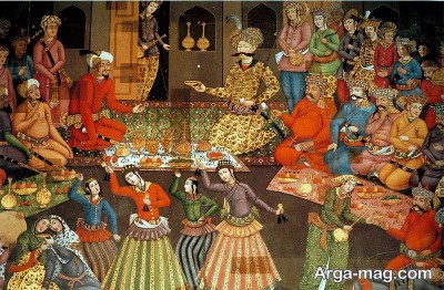 شب یلدا ایران باستان