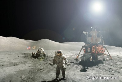 آزمایش چینی ها برای زندگی در ماه