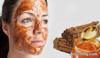 ماسک خانگی مؤثر برای پوست
