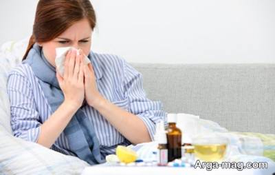 روش درمان فوری سرماخوردگی