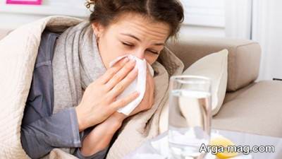 درمان فوری سرماخوردگی در 24 ساعت