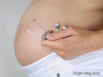 عوارض دیابت بارداری بر جنین