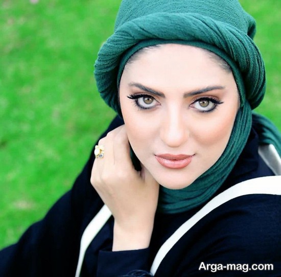 هلیا امامی بازیگر سی ساله ایران