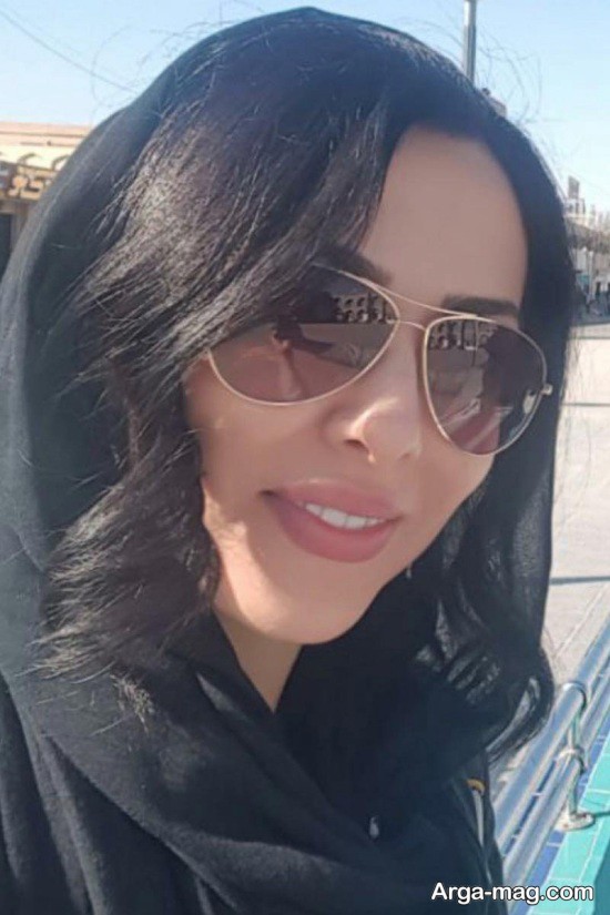 لیلا اوتادی بازیگر موفق ایرانی