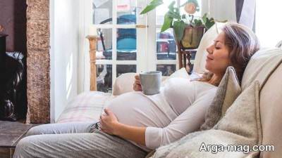 همه چیز در مورد نحوه صحیح نشستن در بارداری
