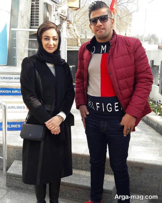 ویدا جوان در شبکه اصفهان