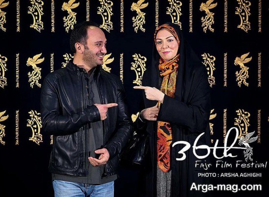 آزاده نامداری در جشنواره فجر