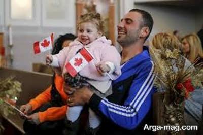 پناهنده کانادا
