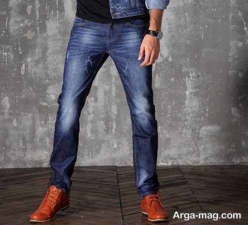 مدل شلوار جین مردانه 