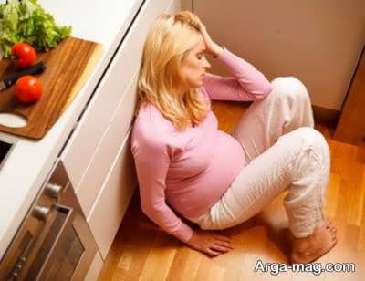 راهکارهای غلبه بر افسردگی بارداری 