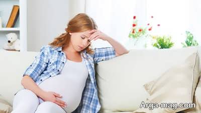 بارداری و افسردگی
