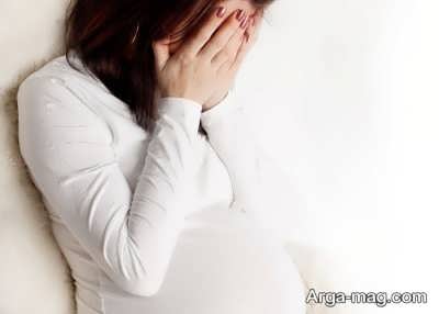با افسردگی دوران بارداری چه کنیم؟