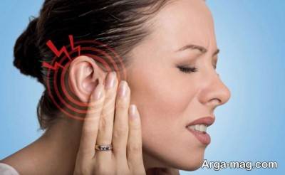 رفع گوش درد با درمان خانگی