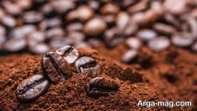 قهوه و خواص آن برای خاک گلدان