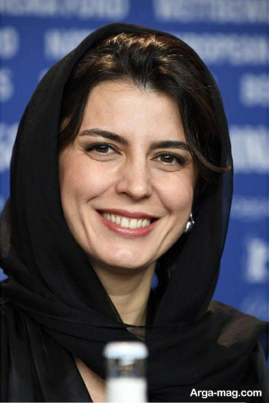 لیلا حاتمی بازیگر 45 ساله ایران