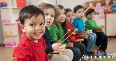 آموزش موسیقی و تأثیر آن بر کودک 