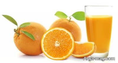 آب پرتقال