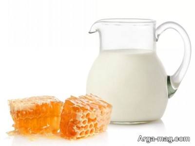 رژیم لاغری شیر و عسل و خواص بی نظیر آن برای بدن 