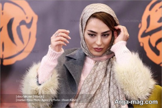 سمانه پاکدل بازیگر ایرانی