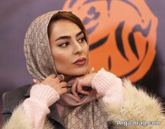 سمانه پاکدل بازیگر ایرانی