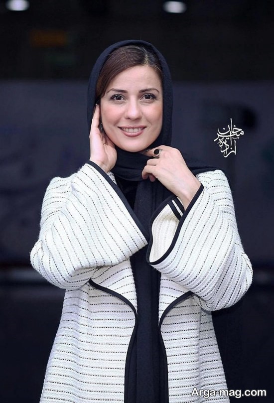 سارا بهرامی در بهمن 96