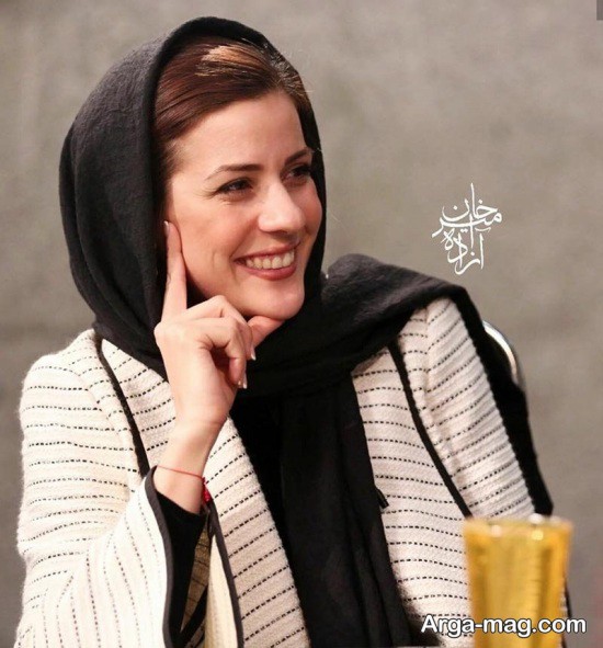 سارا بهرامی در بهمن 96