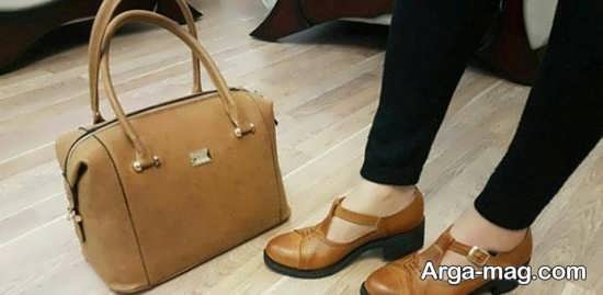 کیف و کفش برای خانم های خوش سلیقه 