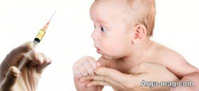 واکسن شش ماهگی نوزاد و اطلاعات مهم آن 