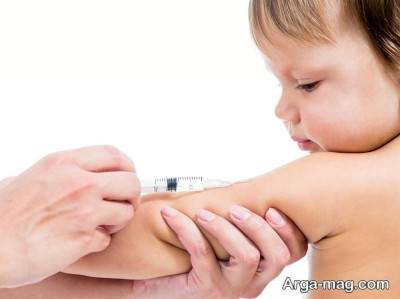 دانستنی های مهم از واکسن شش ماهگی نوزاد