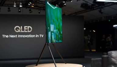 قصد سامسونگ برای فروش 1.5 میلیون تلویزیون QLED در سال جاری