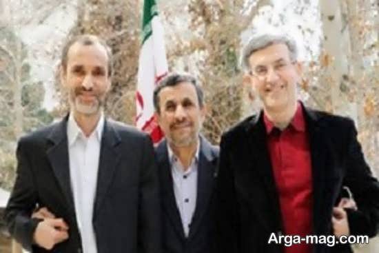 نقشه احمدی نژاد برای فراری دادن بقایی