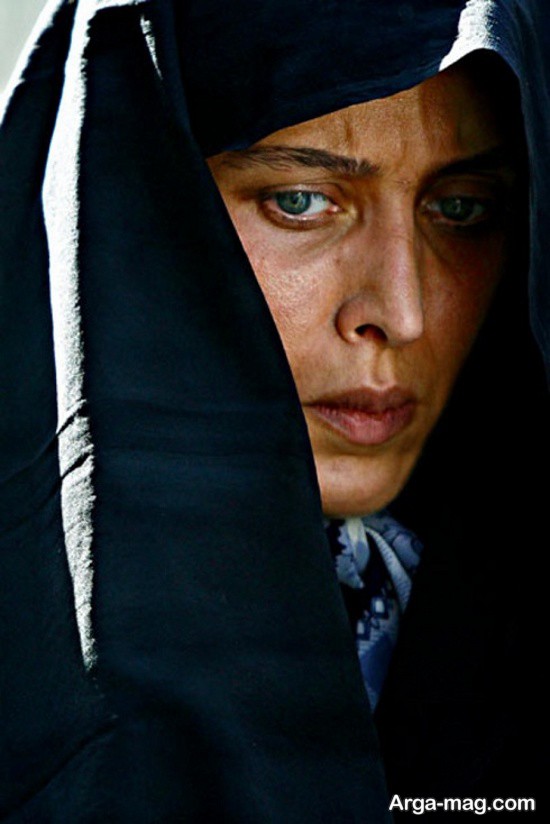 بازیگران زن با چادر