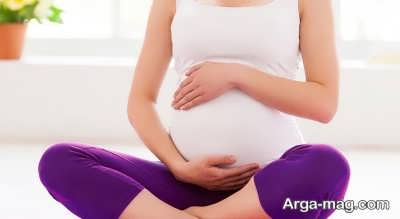 علل ایجاد درد دور ناف در بارداری